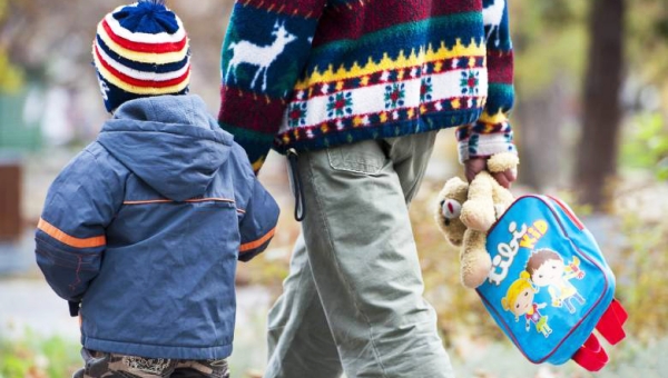 „Kipp-kopp, kopogok…” Játékos felkészülés, beszoktatás az óvoda első heteiben 1.